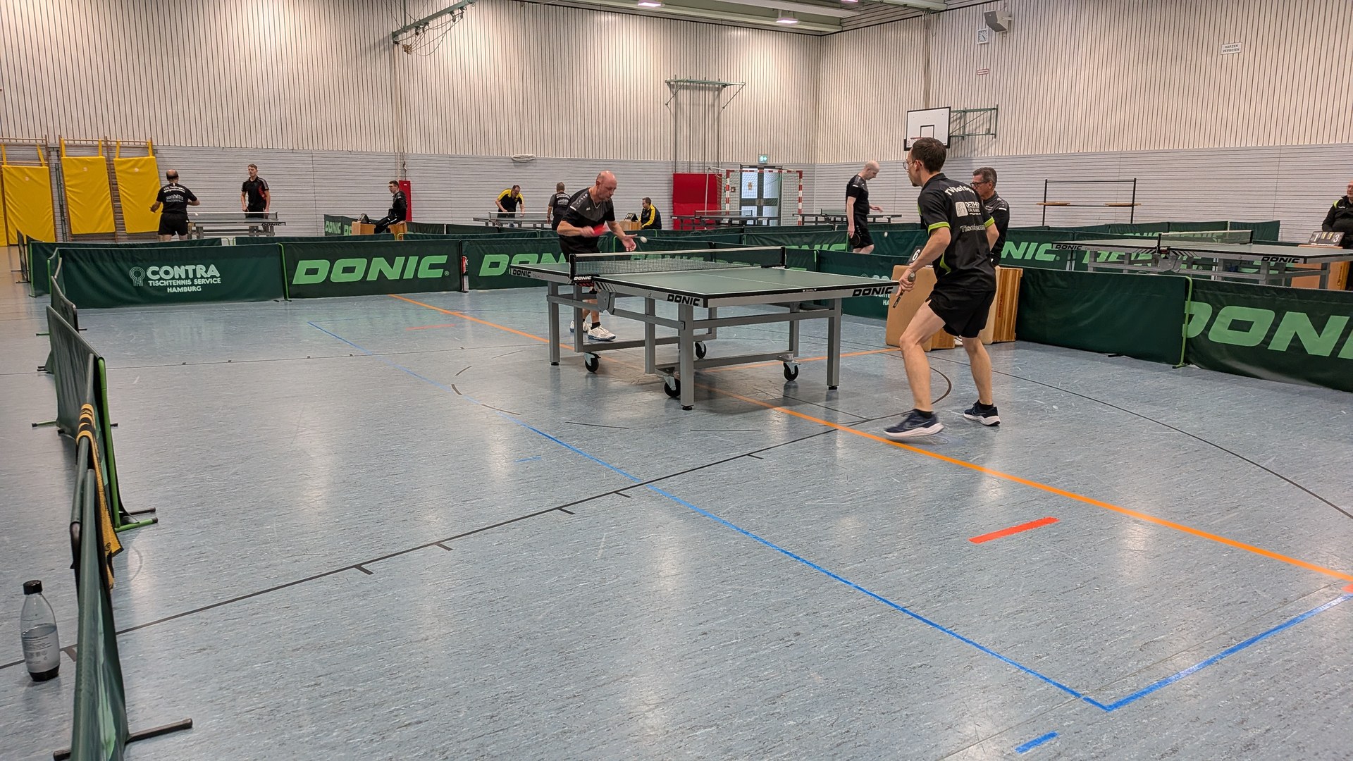 2026 10 17 Herren 1 TTC Tailfingen Margrethausen II vs. TV Belsen Bild 2