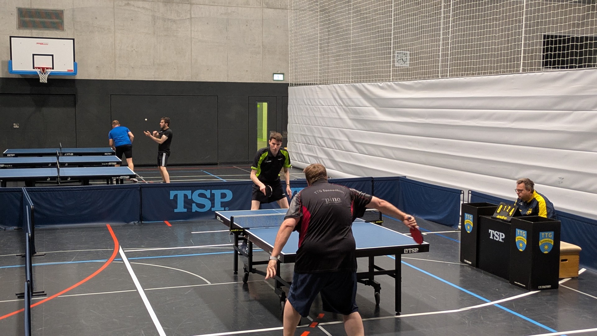 2026 10 23 Herren 1 Pokal Sonnenbühl vs. Belsen Bild 1