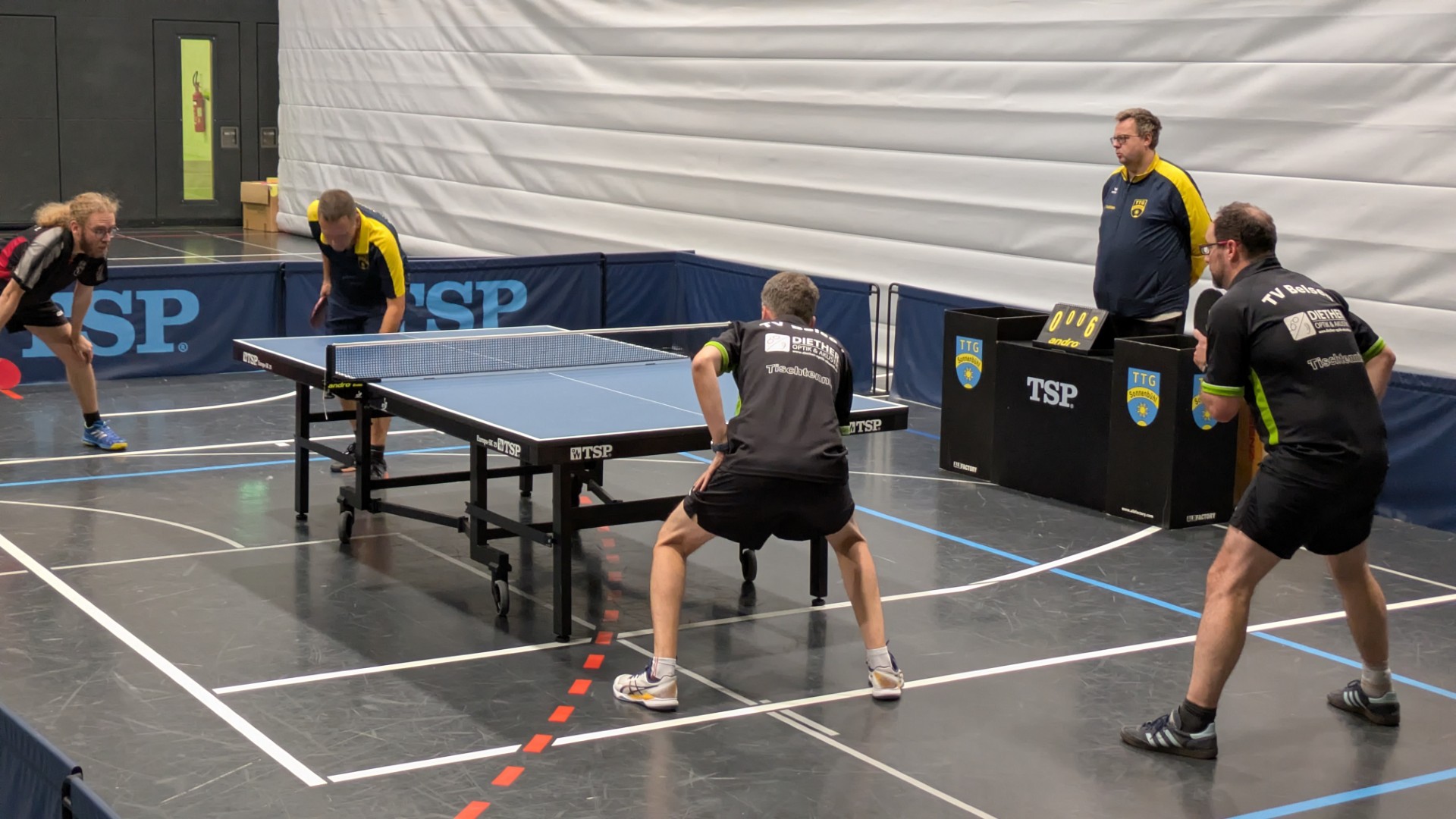 2026 10 23 Herren 1 Pokal Sonnenbühl vs. Belsen Bild 2