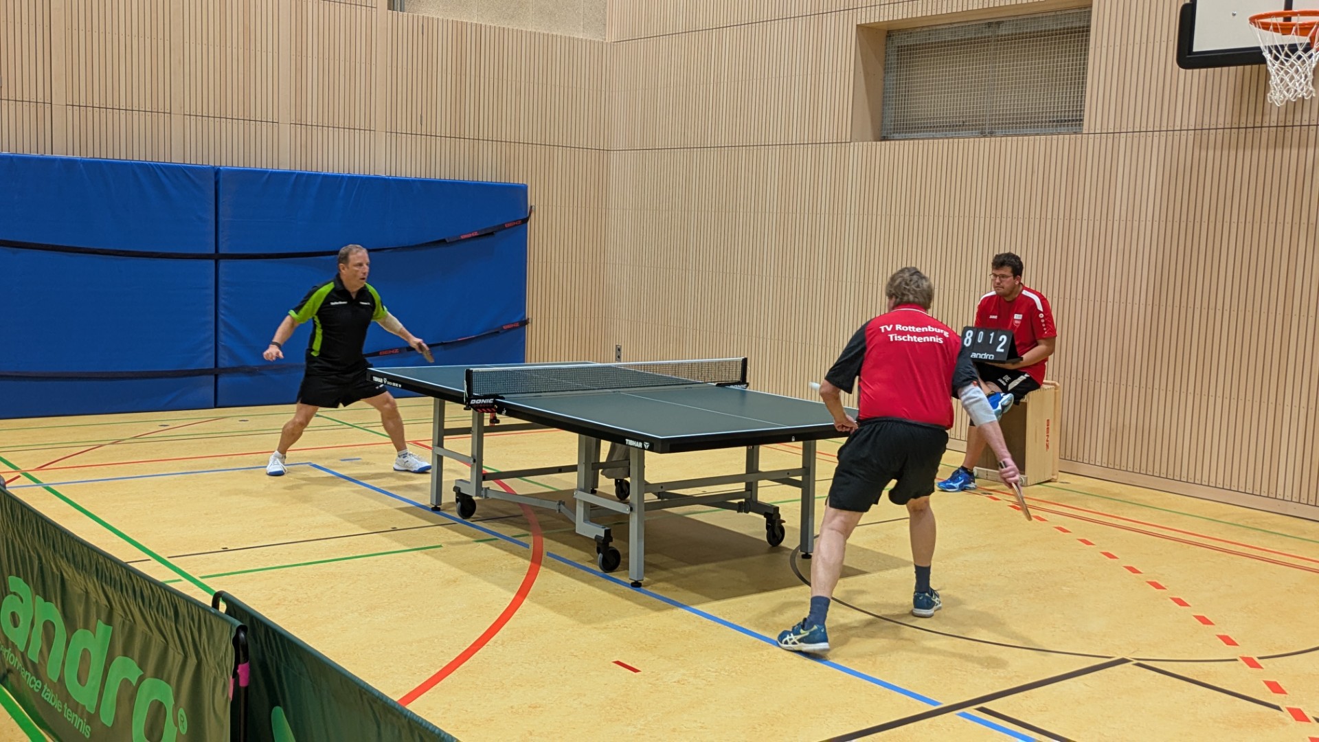2026 10 24 Herren 2 Rottenburg vs. Belsen Bild 2