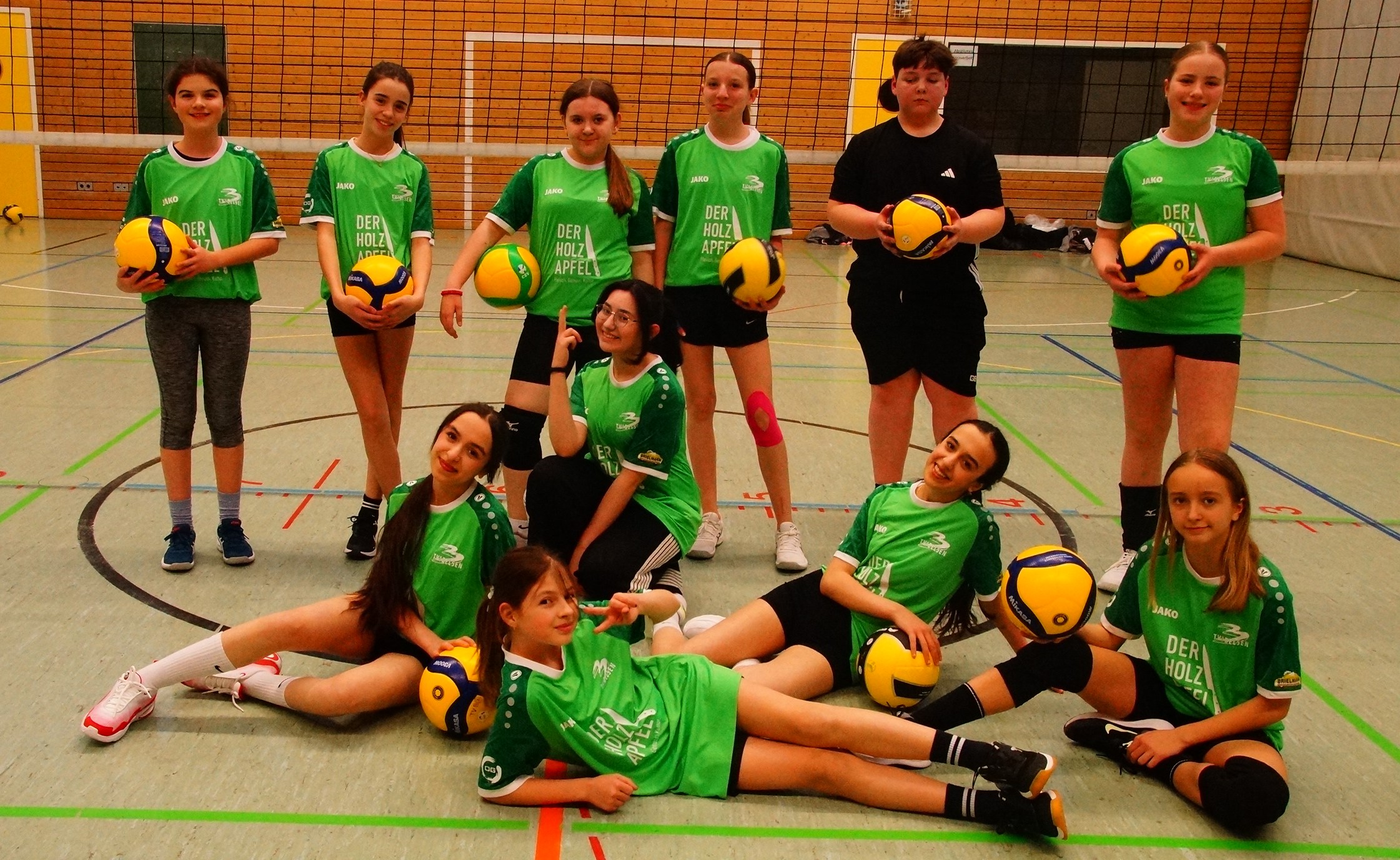 20260408 Youngvolleys Turnier